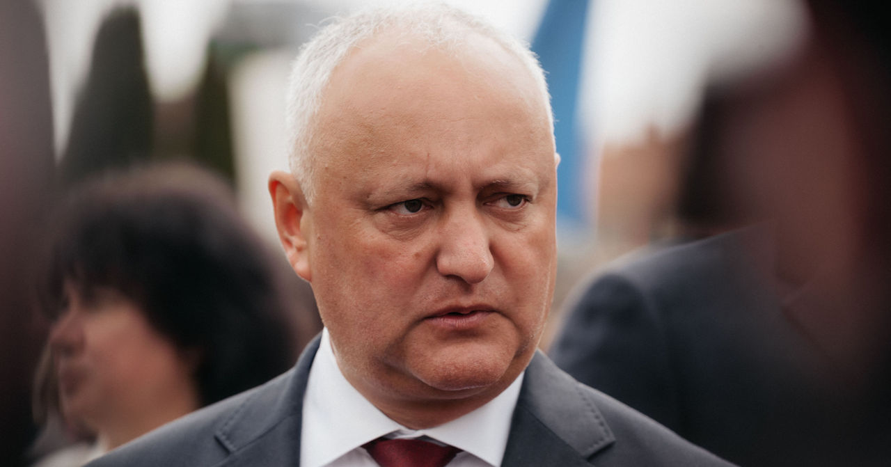 Додон: Разрыв с СНГ, начатый властями РМ по указке Запада, принесет беды народу.