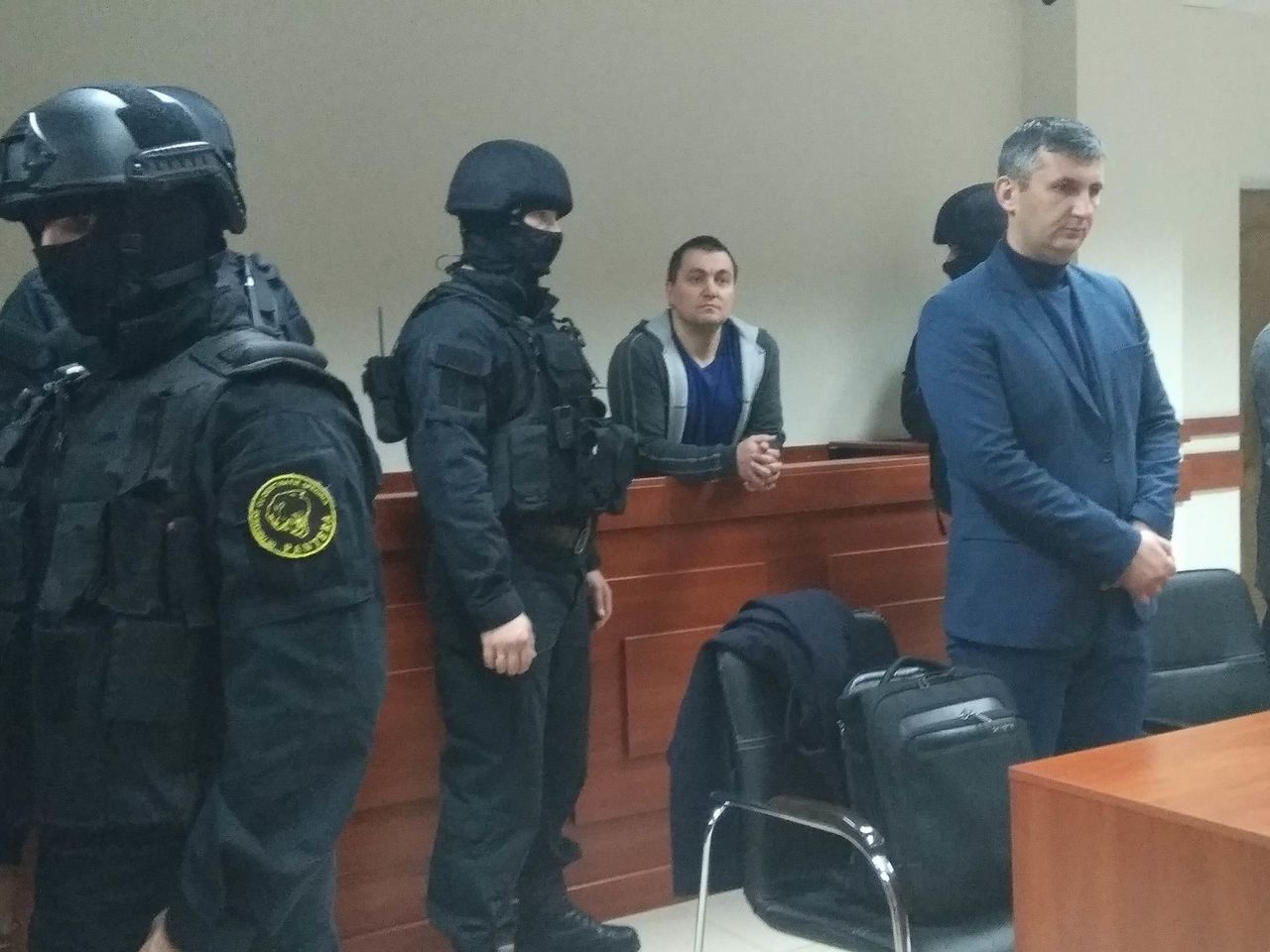 Суд объединил два уголовных дела Вячеслава Платона.
