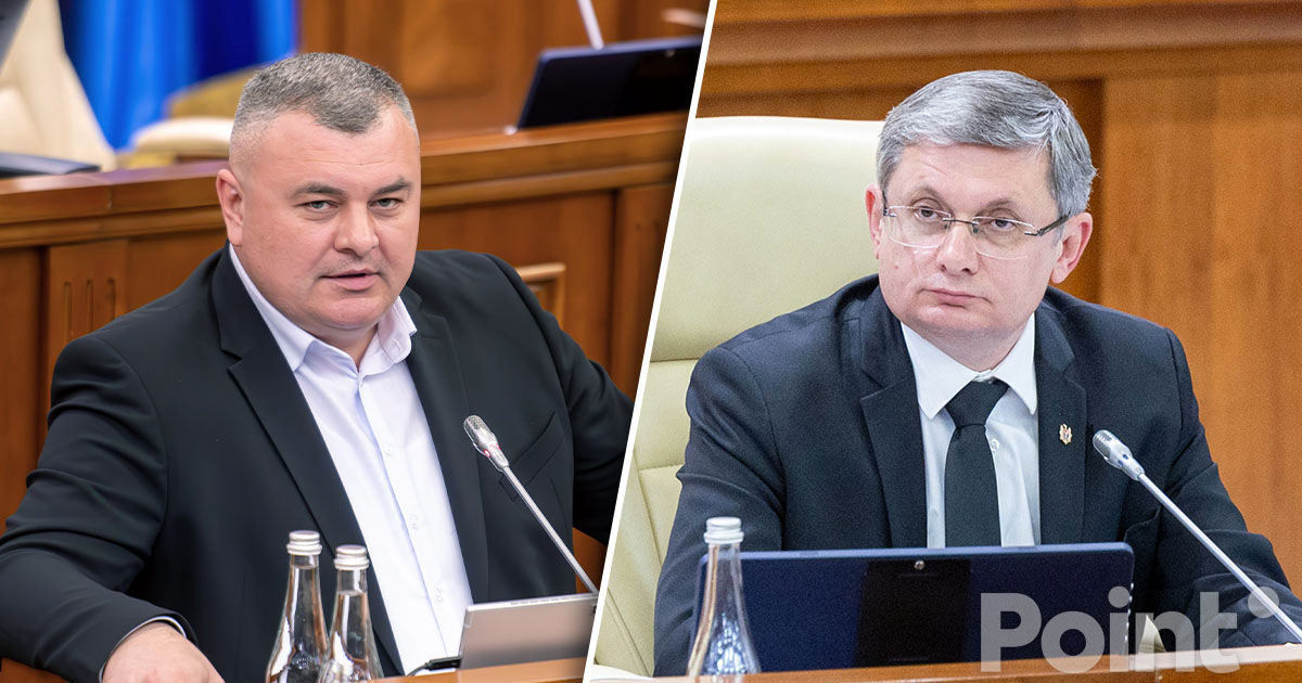 Grosu, către Novac: Sunteți specialist în gaze, în blesteme și ghicit în cafea.