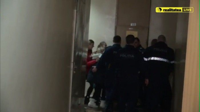 Urlete și țipete la ședință de judecată în dosarul Braguța. Foto: Captură video
