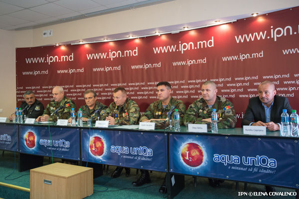 Ветераны вновь подтвердили поддержку ими усилий правительства.
