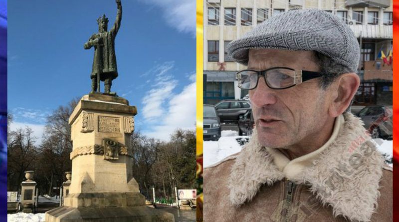 Steagul Unirii va fi adus pe jos, de la Bistrița la Chișinău.