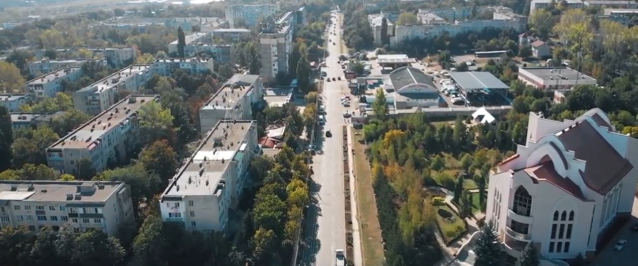 В Бельцах запускают экспериментальную реновацию многоэтажки. Фото: btv.md.
