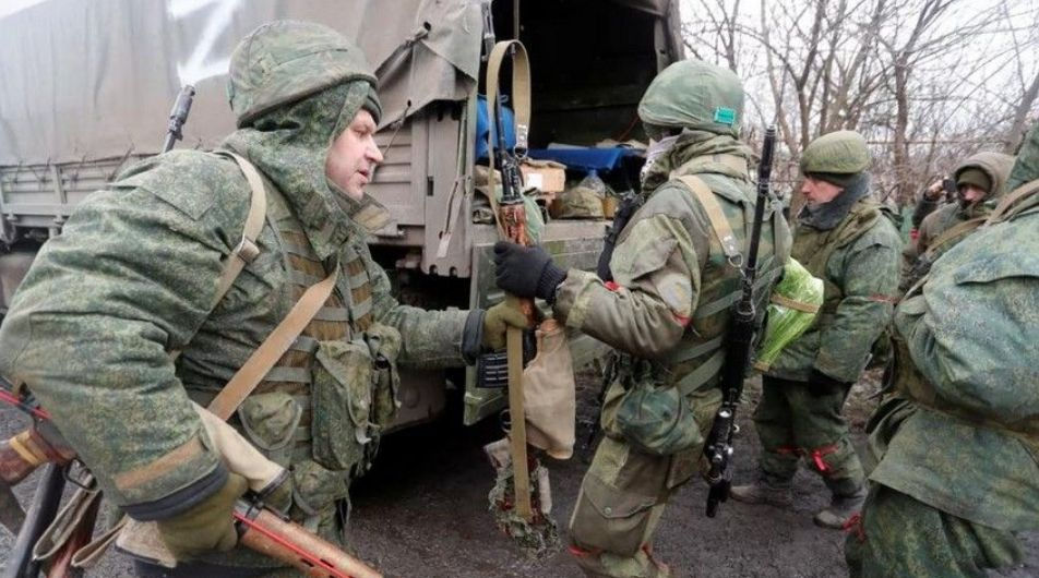 ISW: Россия переходит от наступления к обороне.