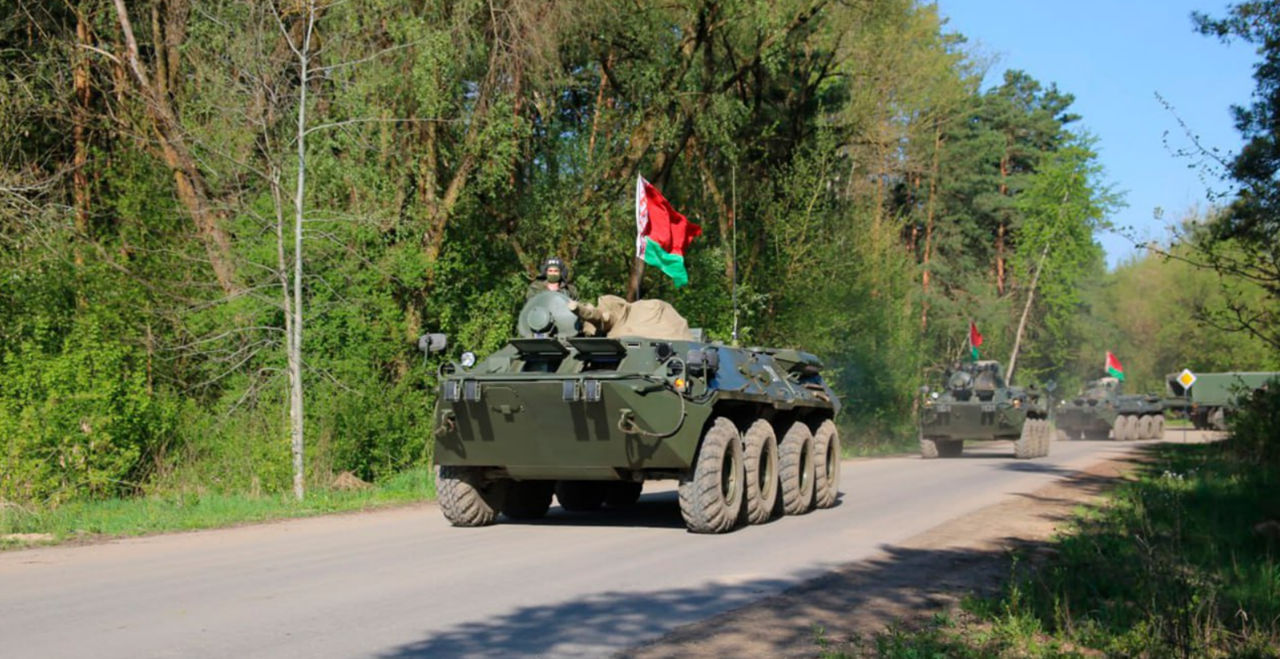 В Беларуси началась внезапная проверка войск.