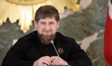 Putin îl reconfirmă pe Kadârov în fruntea Ceceniei, în pofida criticilor. Foto: bbc.com