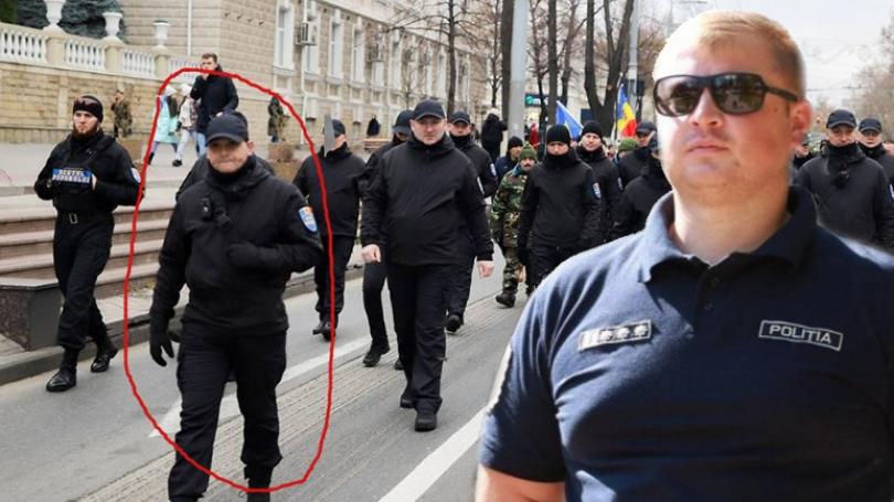 "Начальник охраны" Георге Кавкалюка Кирилл Гузун проиграл в суде.