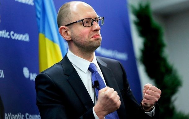 Яценюк стал совладельцем телекомпании.