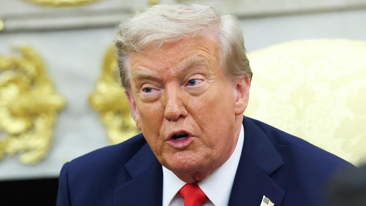 Белый дом: Трамп считает, что ни Путин, ни Зеленский не готовы закончить войну.