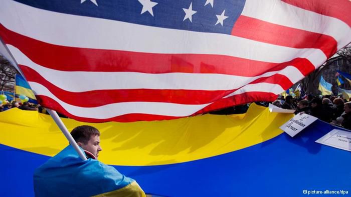 США хочет активно участвовать в переговорах по Украине.