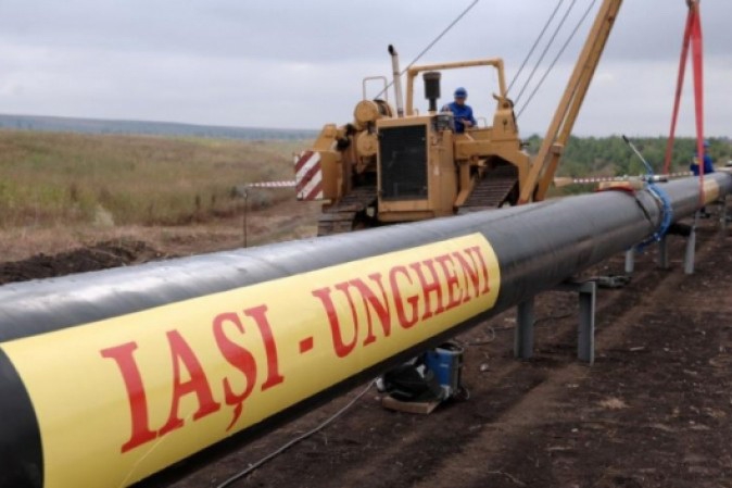 Молдова сможет получать российский газ от Румынии.