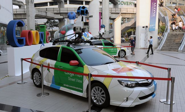 Google обвиняет Uber в краже технологий для беспилотных автомобилей.