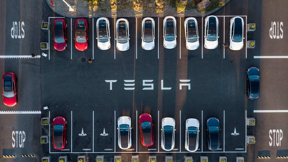 Tesla проиграла первый суд шведской почте.