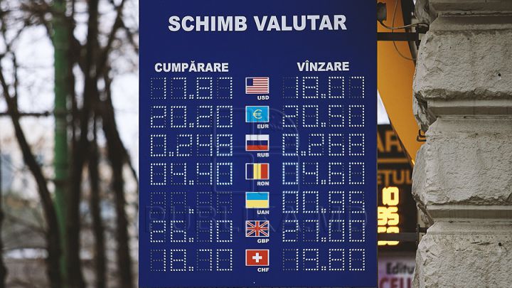 Cursul valutar 28 decembrie 2017: Leul își menține poziția