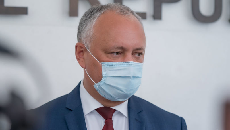 Прокуратура о деле Energocom: Действия Додона привели к росту тарифов.