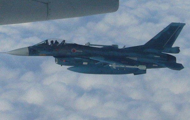 Самолеты ВВС Турции F-16 преследовали российский военно-патрульный самолет Ил-20.