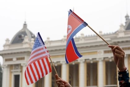 США предлагают до 5 миллионов за информацию, которая поможет выявить нарушения санкций Северной Кореей. 