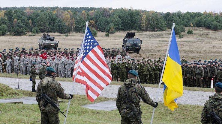 США оценили прогресс Украины для вступления в НАТО.