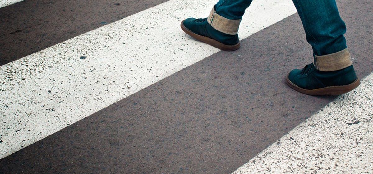 В центре Тирасполя сбили ребенка.