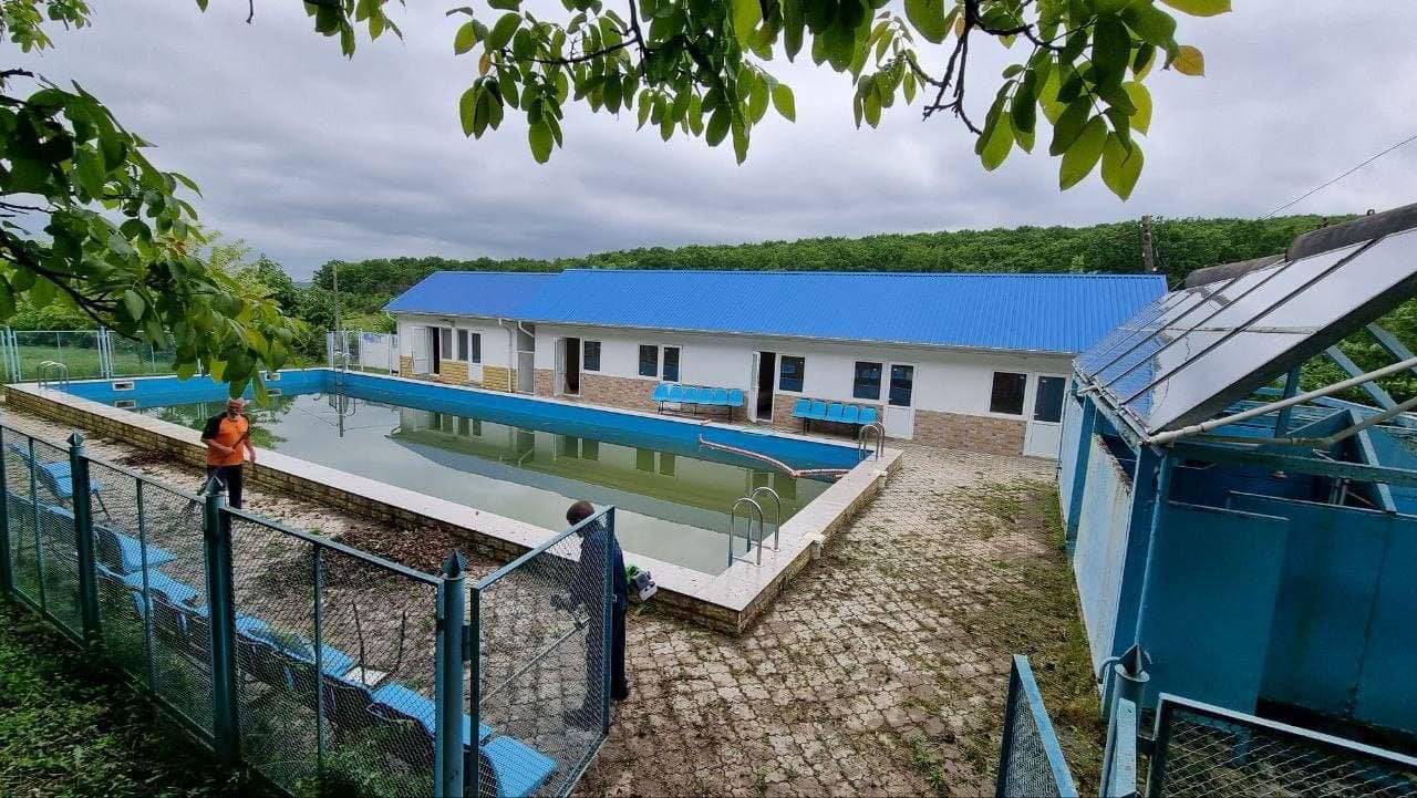 Более 100 детских лагерей отдыха начинают работу в Кишиневе и пригородах.