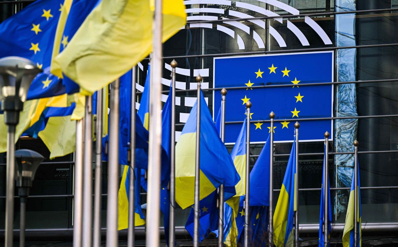 В ЕС согласовали условия выделения 6,6 млрд евро из Фонда мира для Украины.