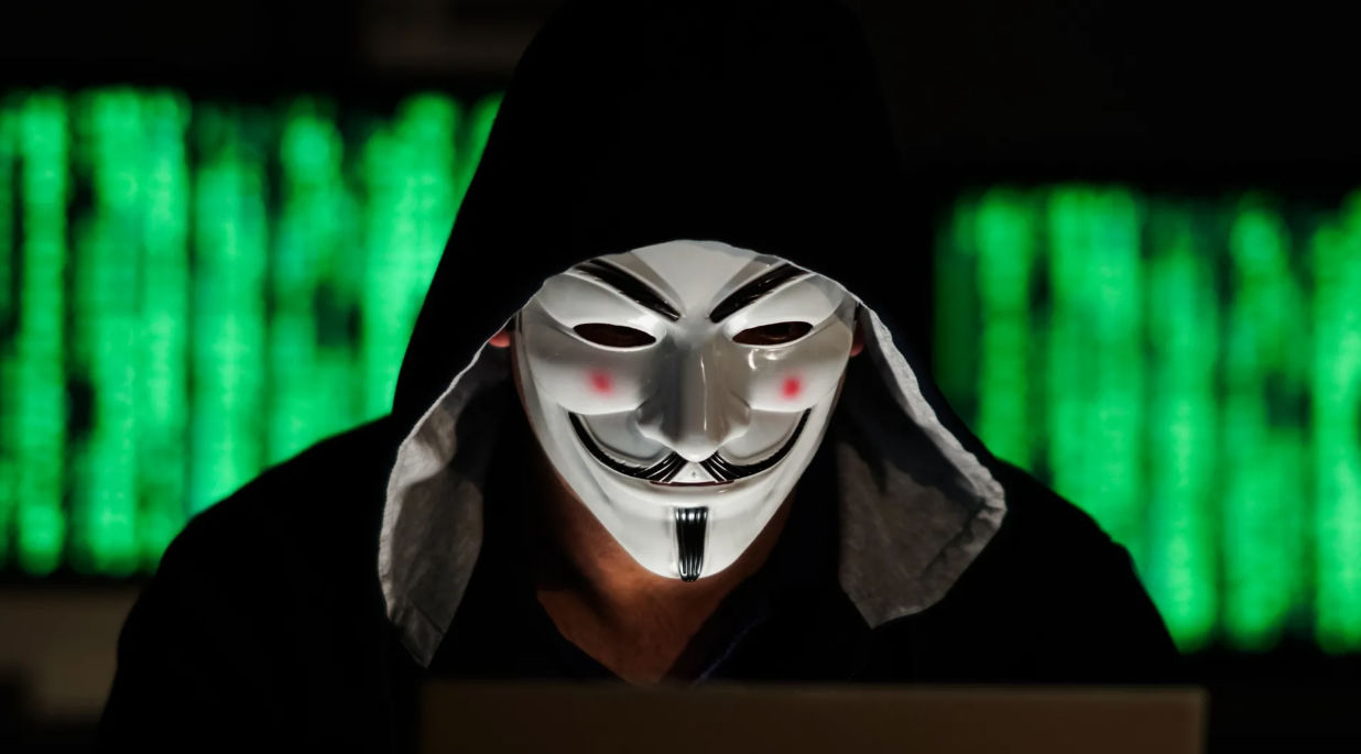Хакеры Anonymous атаковали сайт Минюста Грузии.