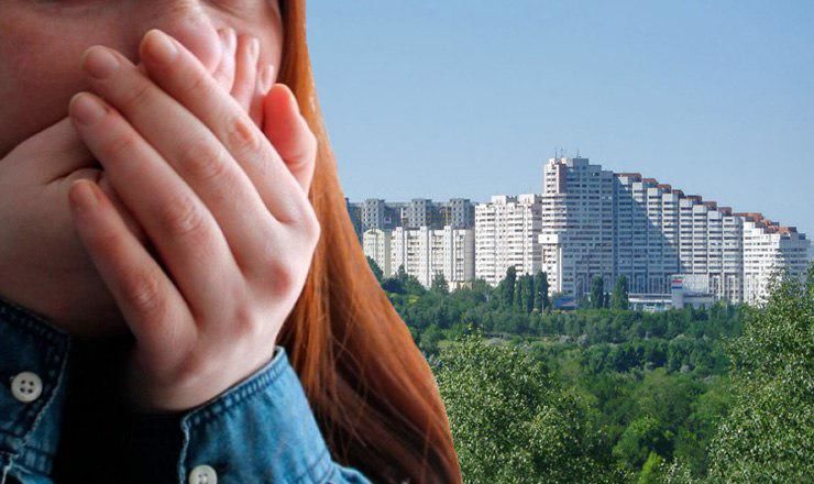 Сегодня ночью и утром неприятный запах был сильнее, чем раньше.