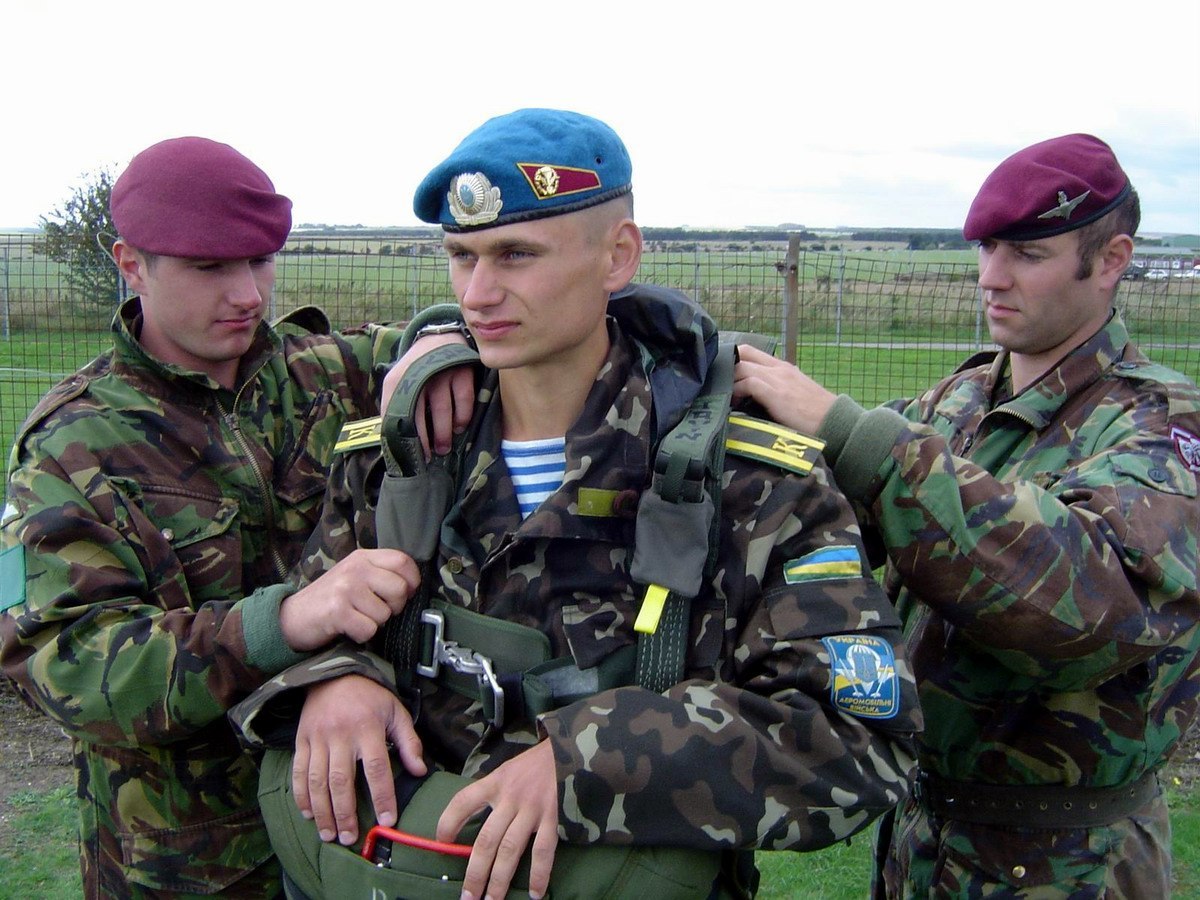 Рамки военного контракта расширены с 1 года до 5 лет. Фото: from-ua.com