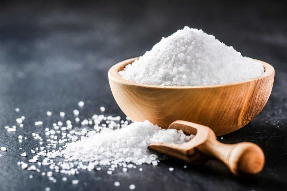 Studiu: Excesul de sare din alimentație poate duce la depresie.