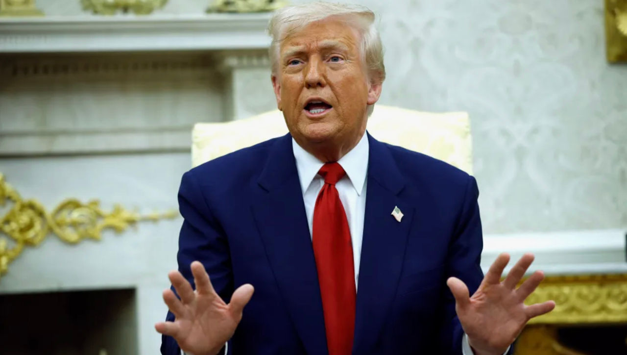Trump intenționează să încheie 90 de acorduri comerciale în 90 de zile.