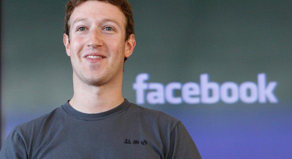 Zuckerberg nu poate însă să neglijeze concurența, motiv pentru care, într-o oarecare măsură, este prezent și pe Twitter, LinkedIn, Pinterest sau Instagram.