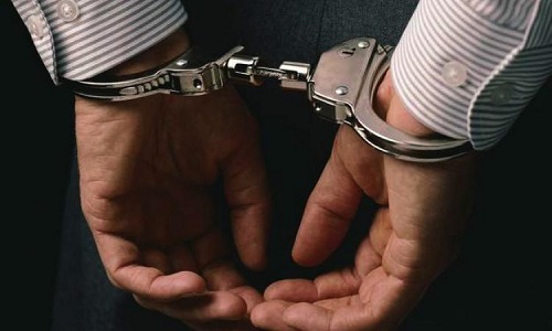 Один из предпринимателей, задержанных по подозрению в коррупции.