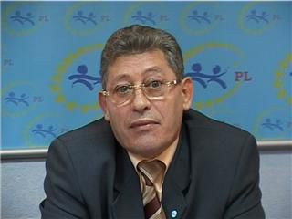 Лидер ЛП Михай Гимпу