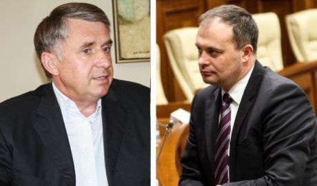 Ион Стурза открыл скобки сообщения, которое он адресовал Андриану Канду.
