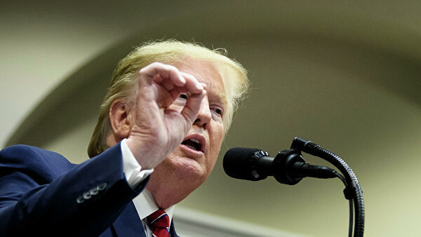Трампу предъявят обвинения с целью импичмента.