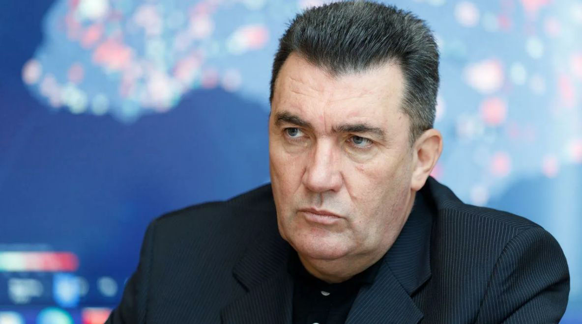 Данилов резко отреагировал на "гарантии безопасности" для России.