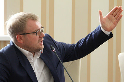 Власти Крыма: У руководителей Украины безграничная фантазия. Фото: kommersant.ru