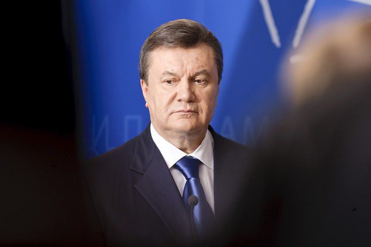 Генпрокуратура Украины готовит новое дело против Януковича.