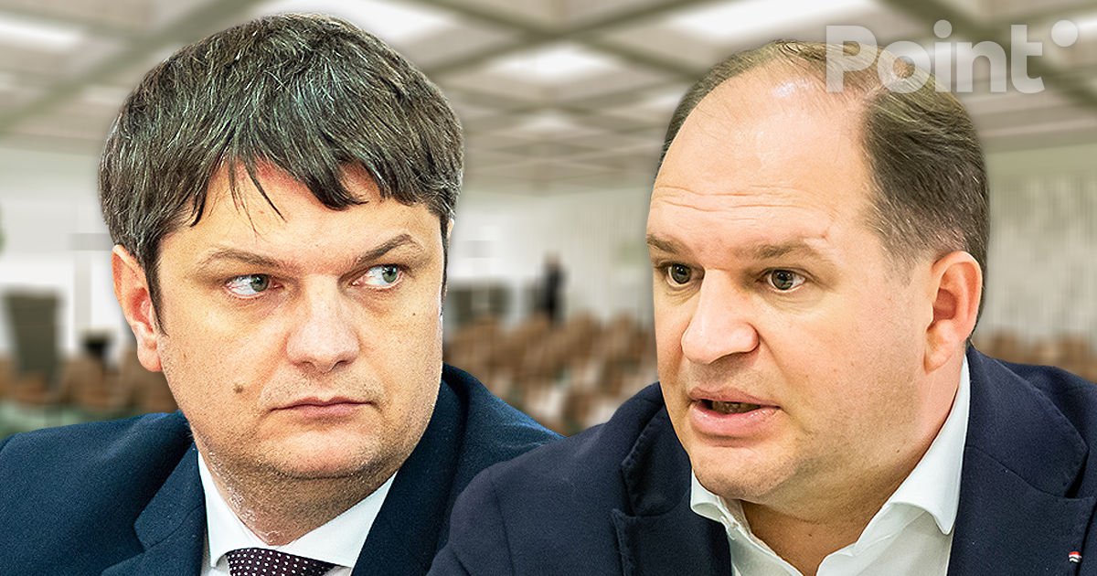 Суд отклонил иск Спыну против Чебана.
