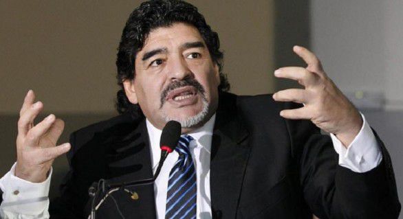 Diego Maradona a declarat că a început să consume droguri la vârsta de 24 de ani.