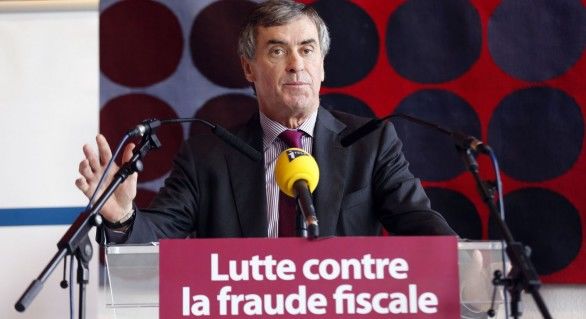 Cahuzac a mai primit cinci ani de interzicere a dreptului de a candida pentru o funcție publică.