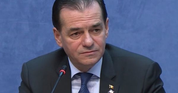 Премьер-министр Румынии Людовик Орбан.