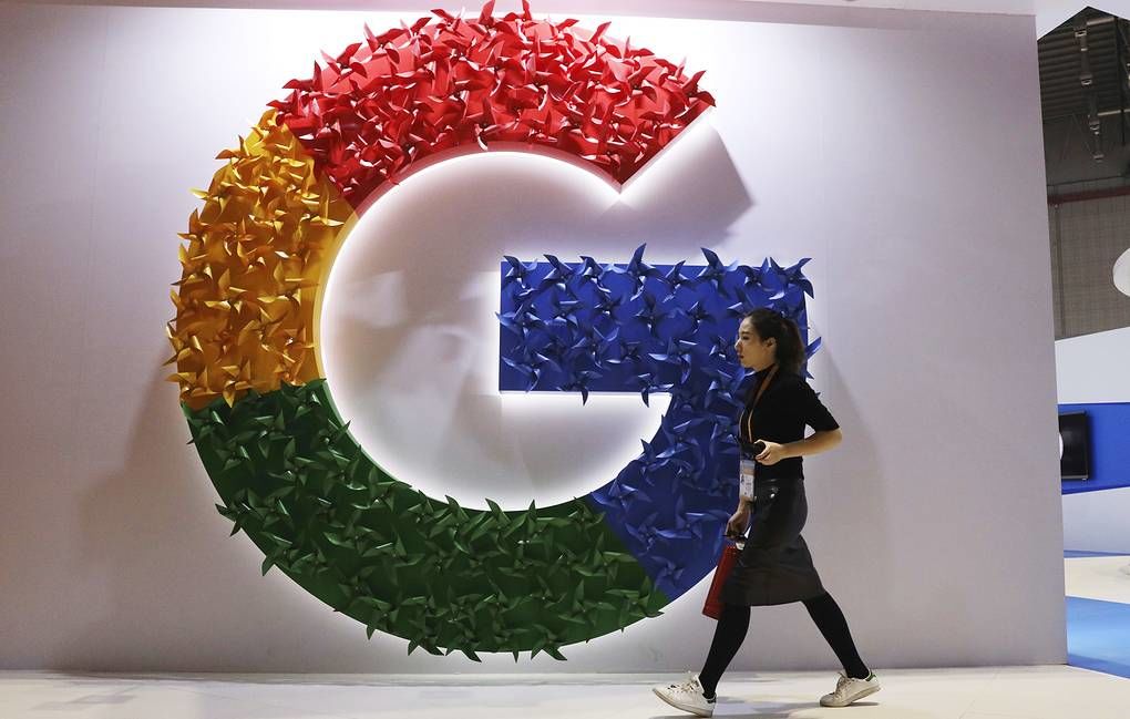 Google отвергла обвинения в раскрытии данных о военных объектах России.
