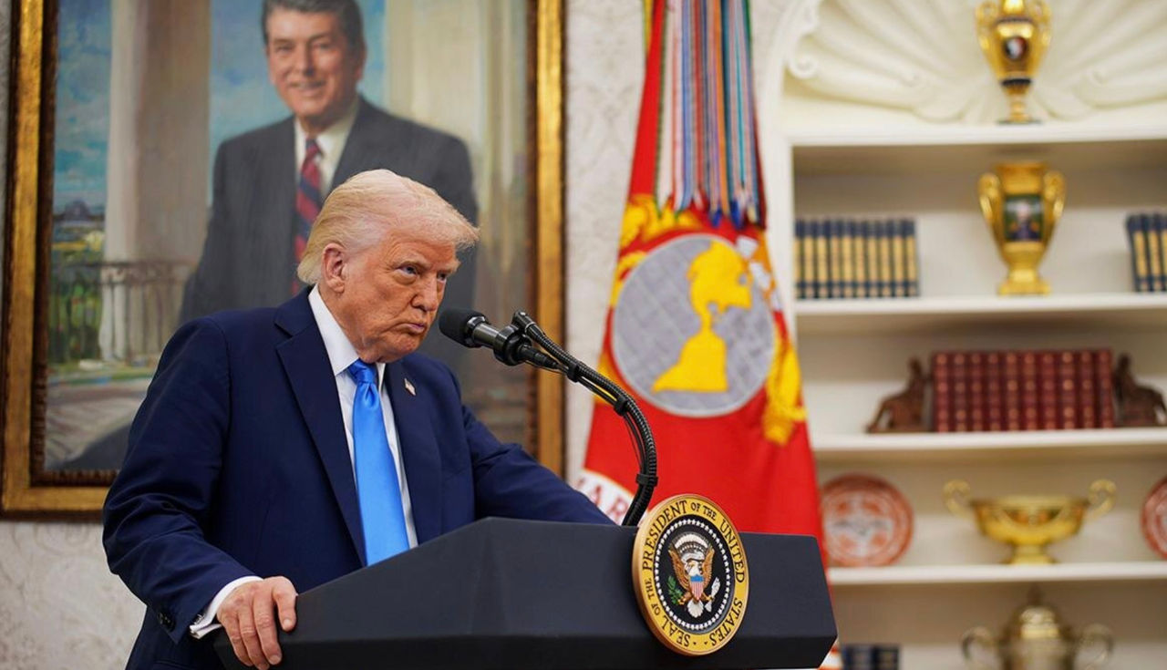 Trump: Există progrese în negocieri, dar părțile rămân ostile.