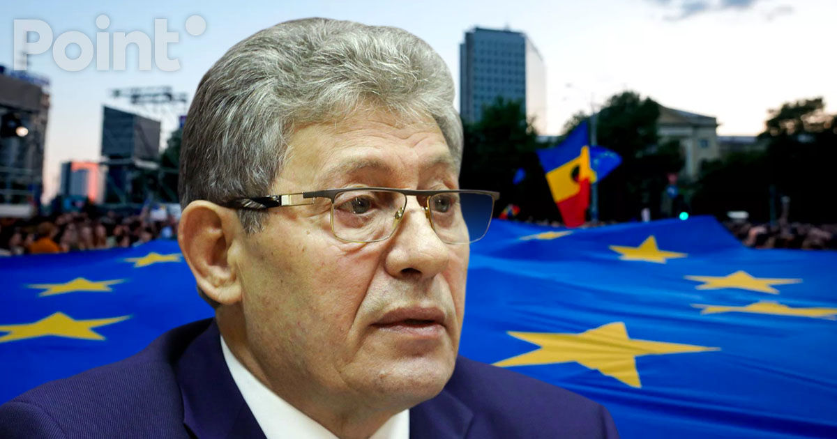 Гимпу: Молдову никогда не примут в ЕС без Украины, а там война.