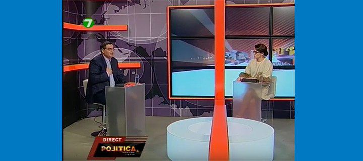 Усатый: Плахотнюк дал «добро» на применение физической силы к протестующим.
