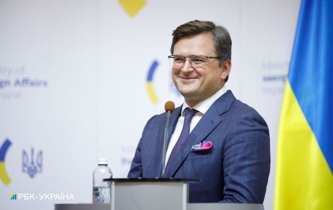 Кулеба: С 2014 года Украина мобилизовала самый высокий уровень поддержки.