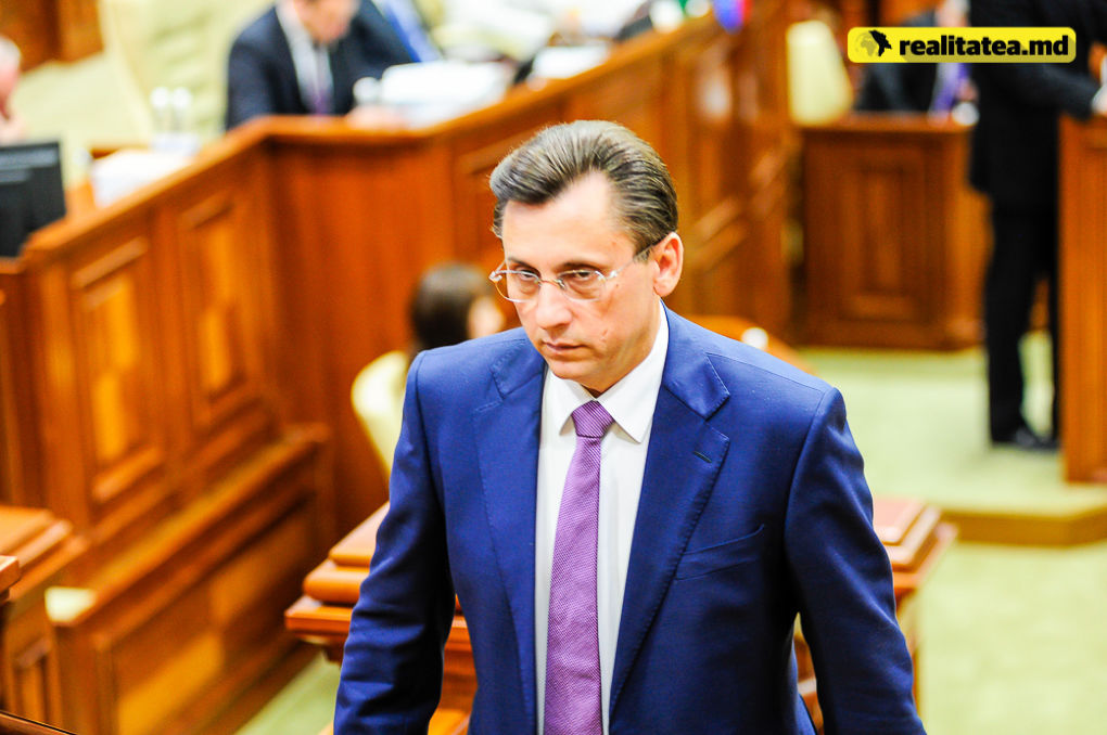 Михай Поалелунжь был избран председателем Конституционного суда Молдовы в ходе тайного голосования. Фото: realitatea.md.