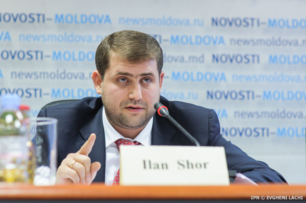 Илан Шор призвал бойкотировать выборы.