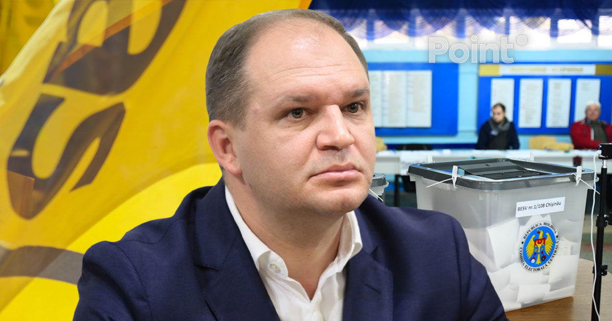 Ион Чебан: PAS готовит досрочные выборы в Кишинёве этой осенью.